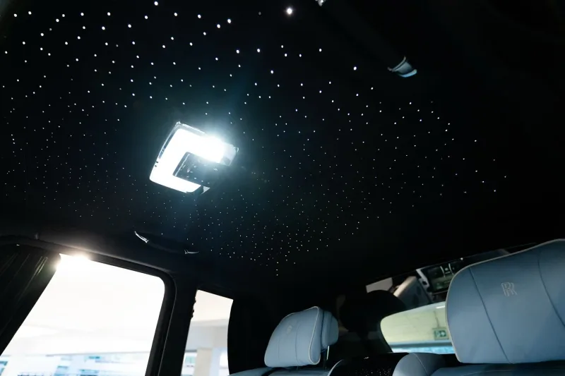 Presidential Limousines