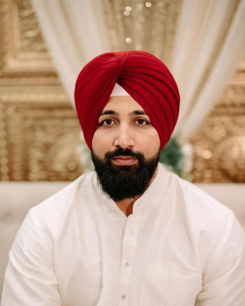 Turban King