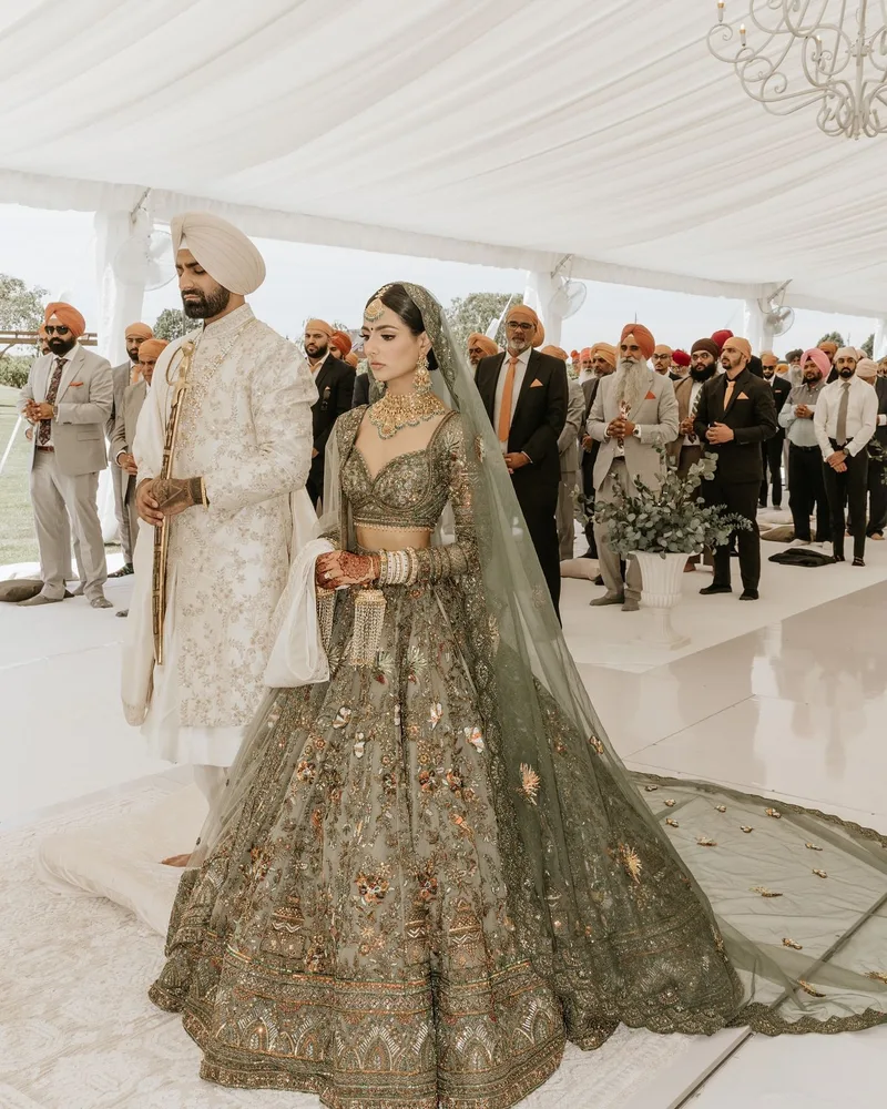 She Told Her Friends She'd Marry Him Before They Had Ever Spoken