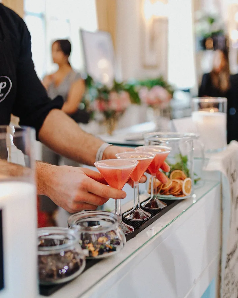 Sip Mixology