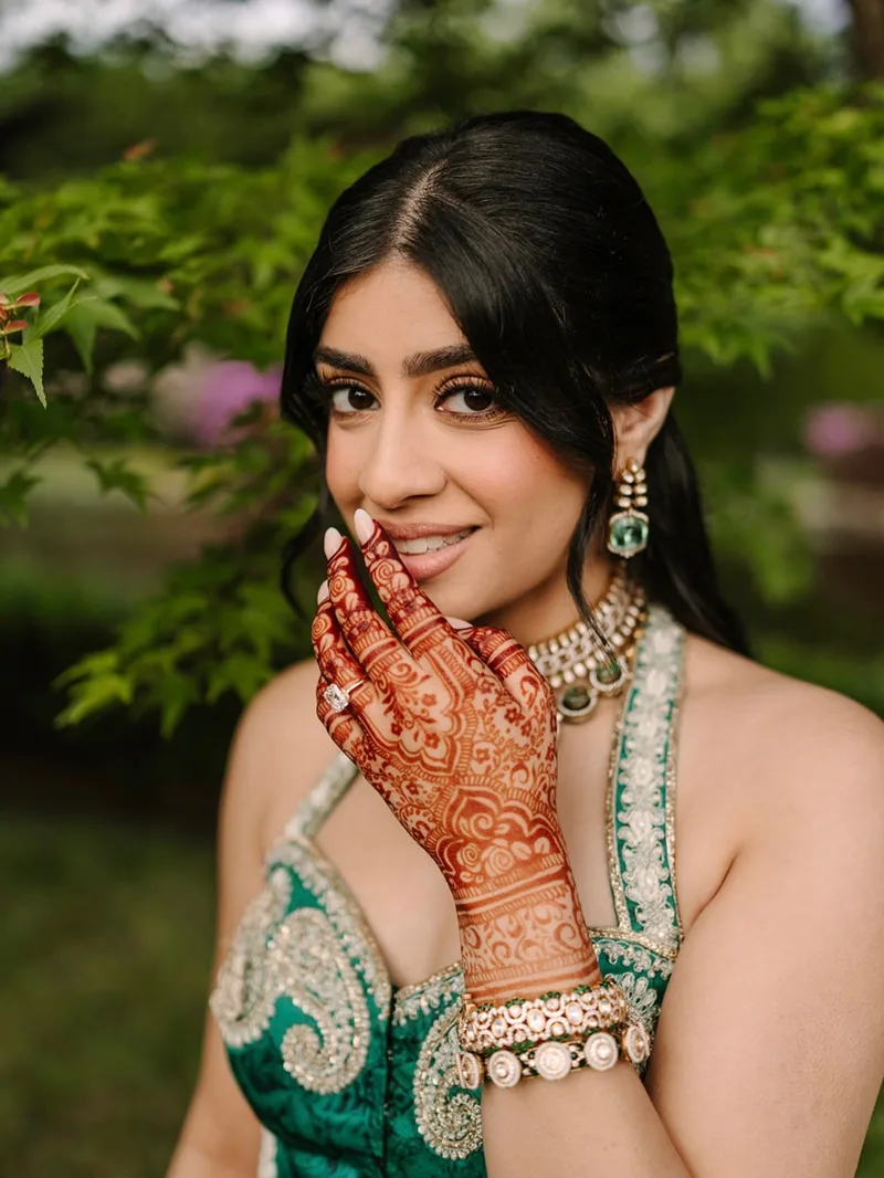 Munira's Mehndi