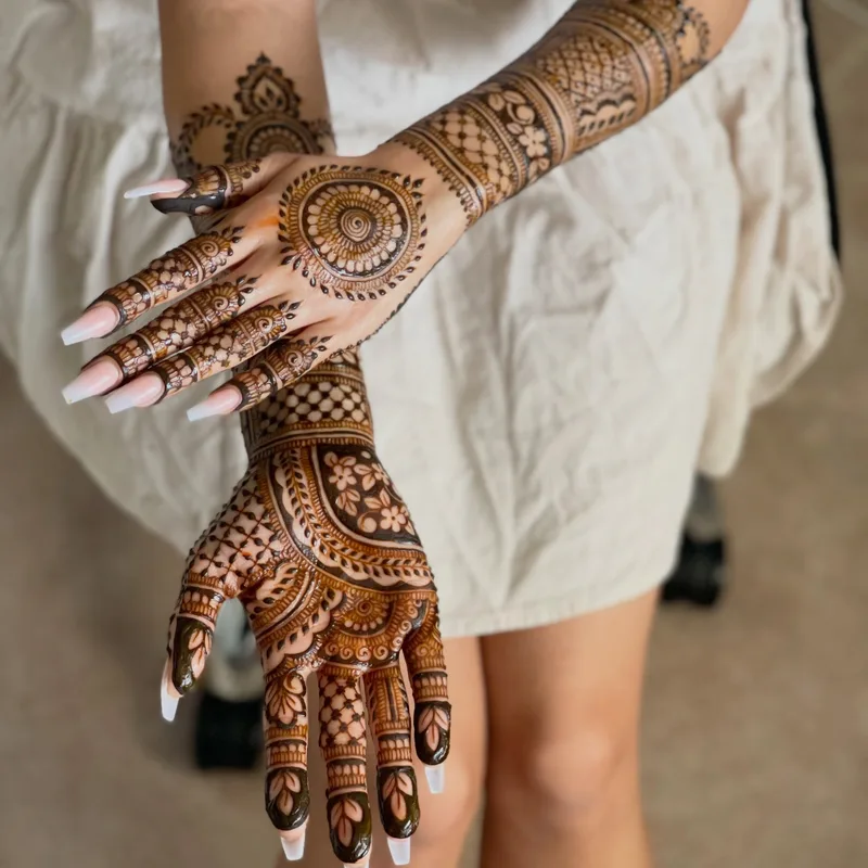 Henna by Sapreet