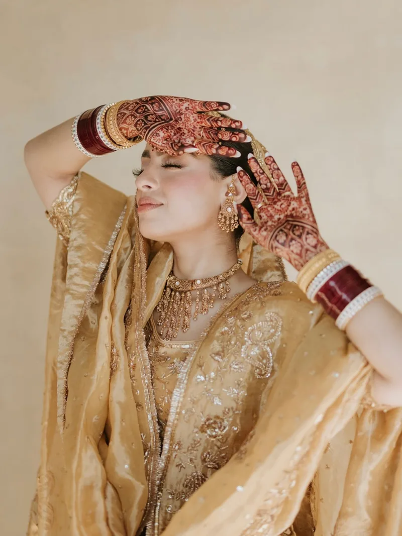 Munira's Mehndi