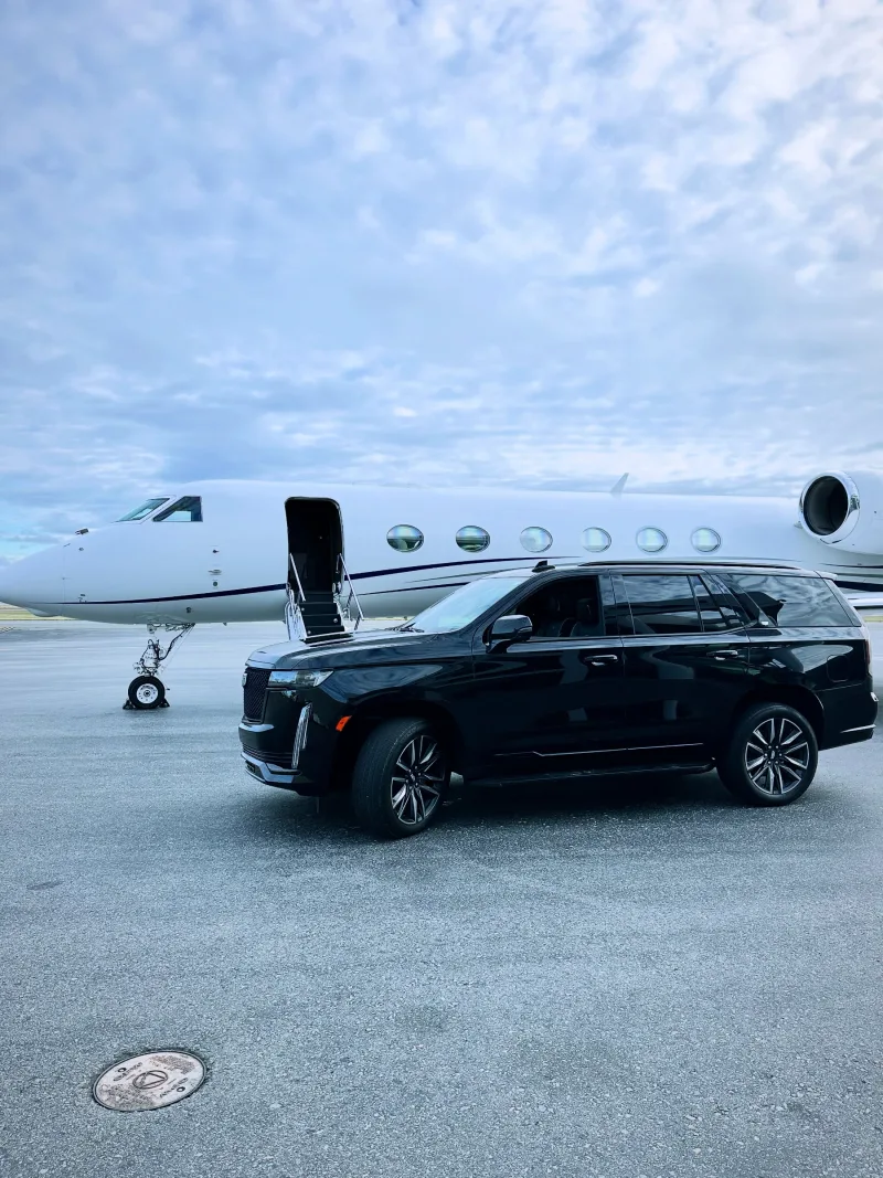 BC Phantom Chauffeurs