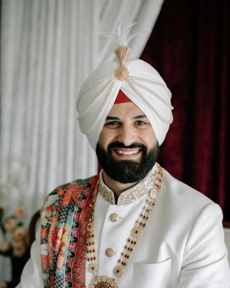Turban King