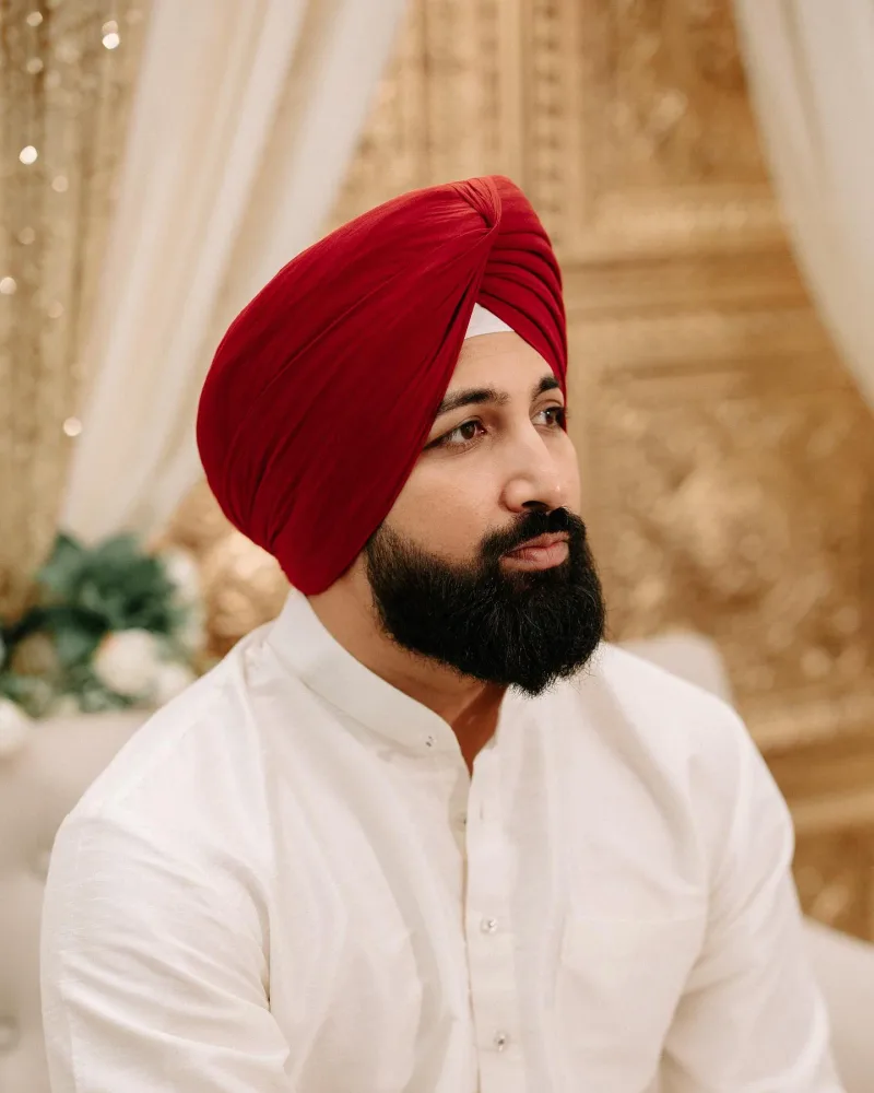 Turban King