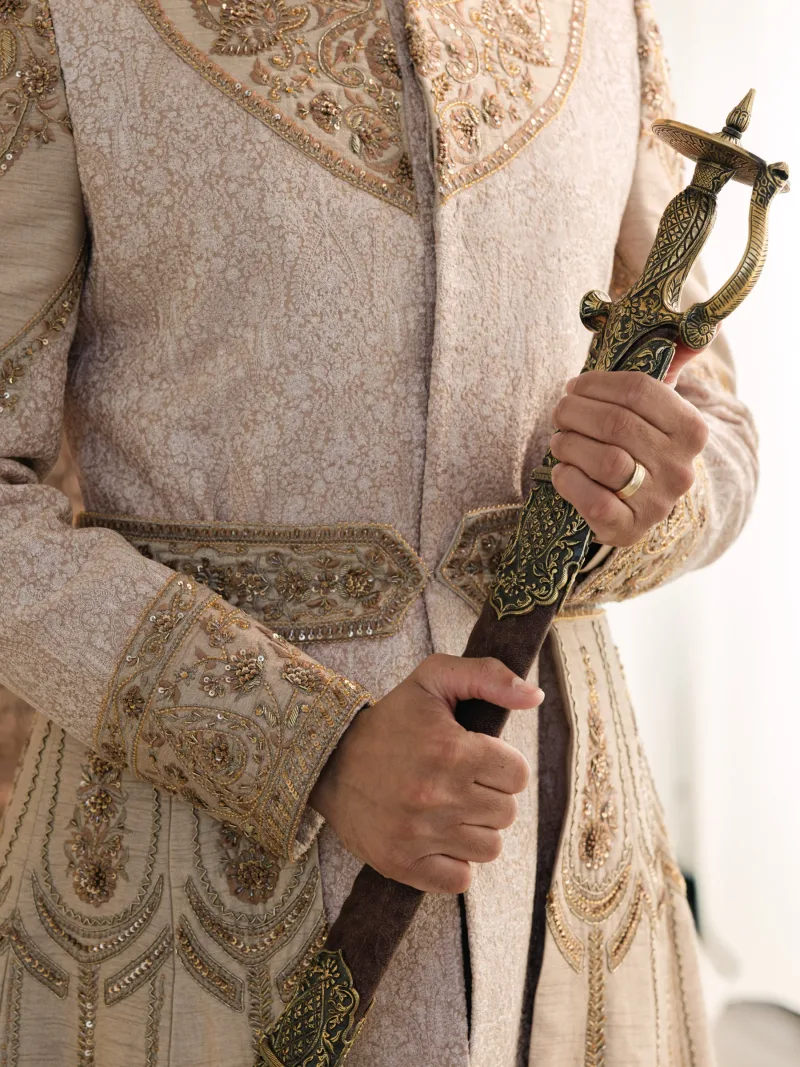 Maharaja Pagdi & Swords
