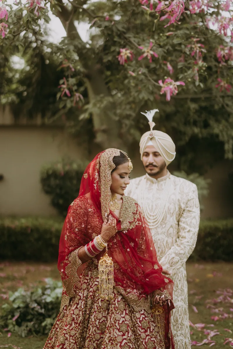 Wedding Outfit
Rimple and Harpreet
