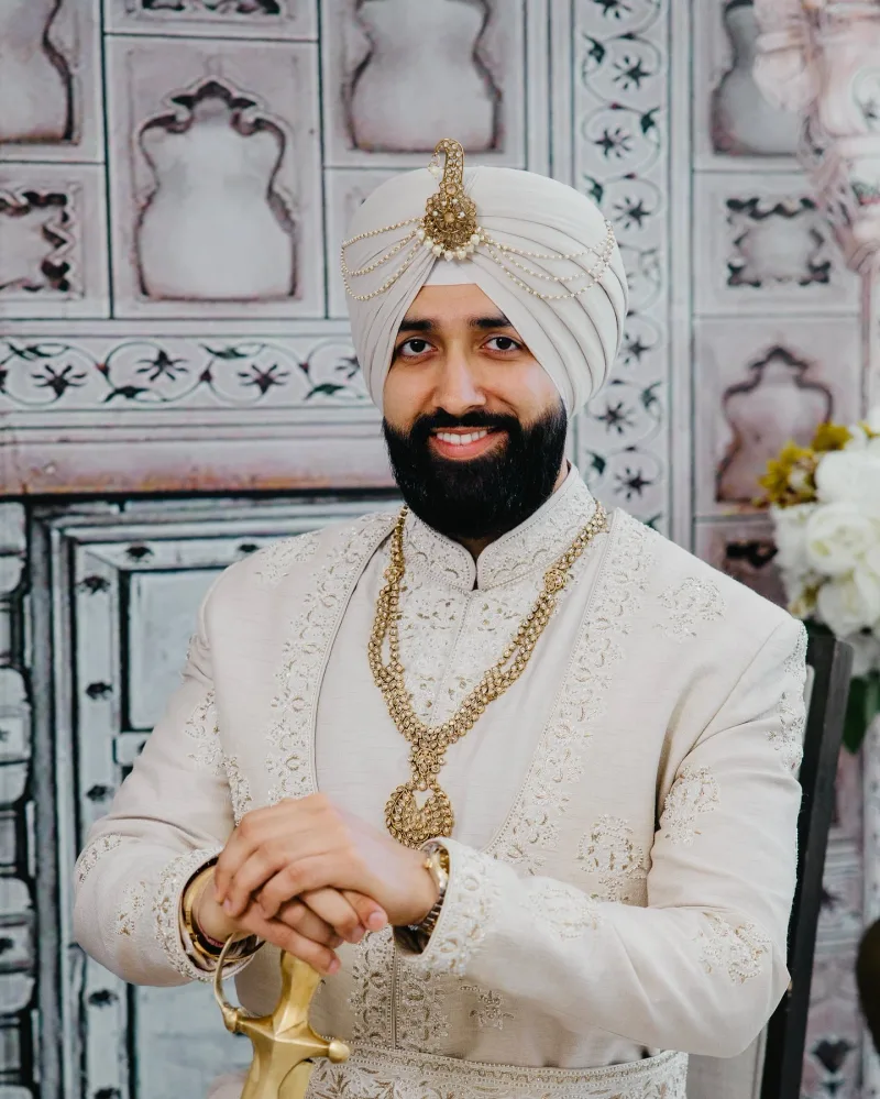 Turban King