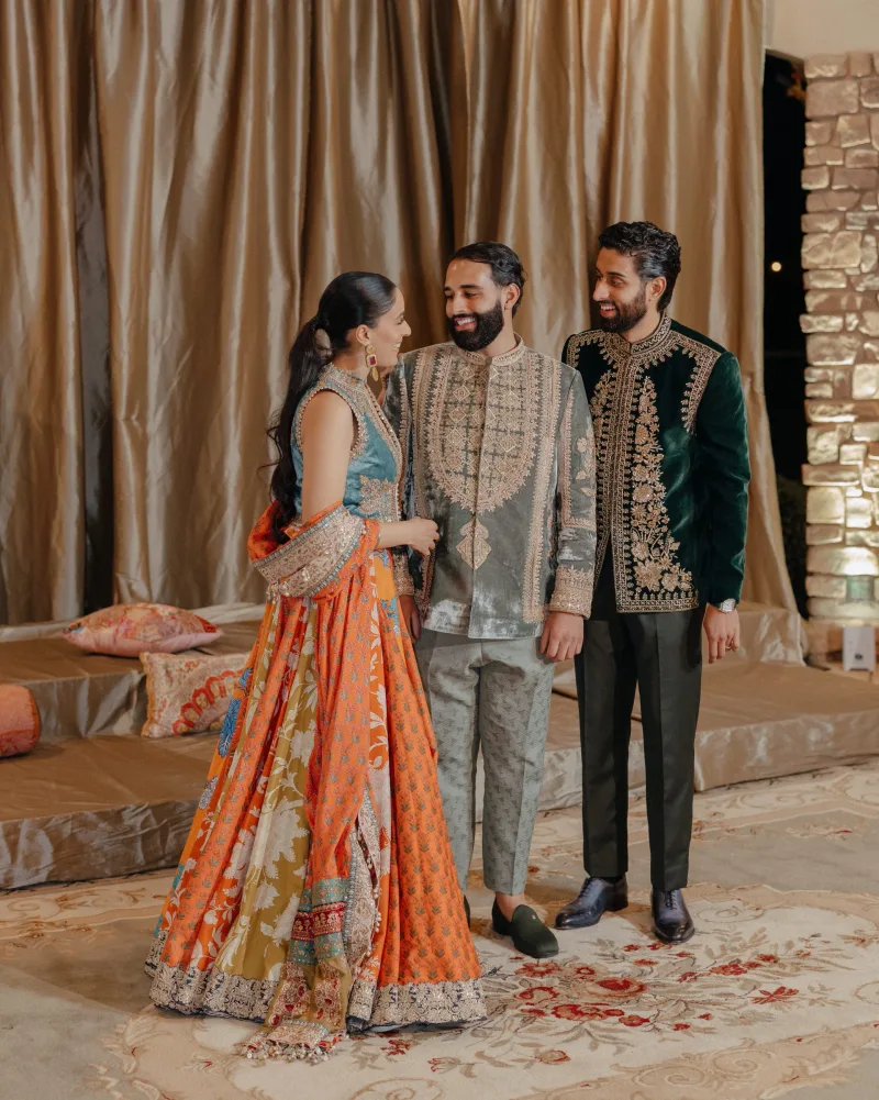 Gursharan's Mehndi