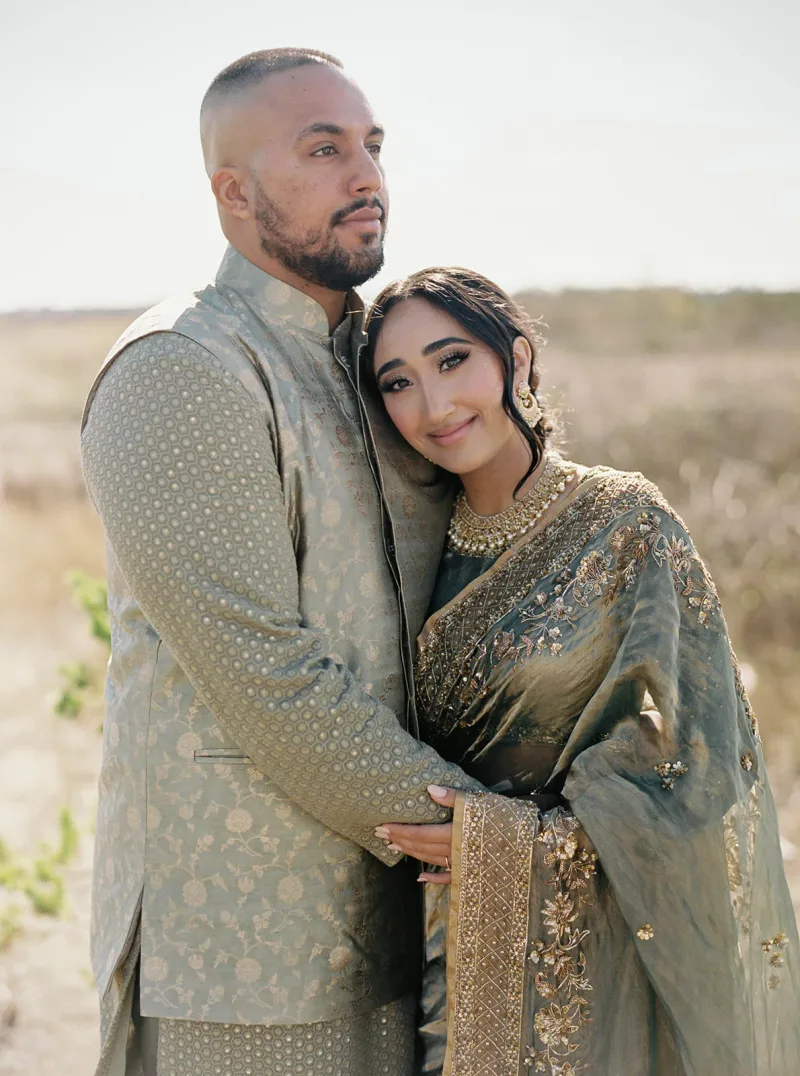 He Told Her at 16 He’d Marry Her. Eleven Years Later, They Celebrated Their Roka