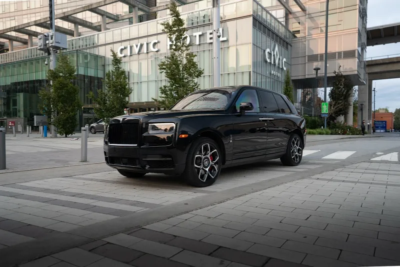 Presidential Limousines