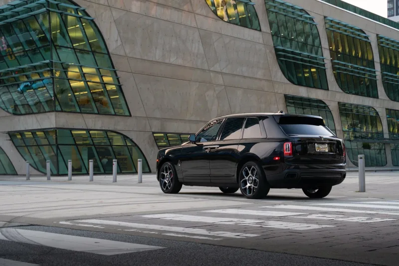 Presidential Limousines